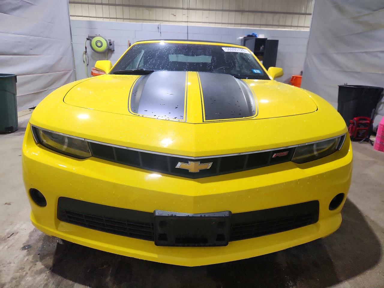 2015 CHEVROLET CAMARO LT — снимка 5