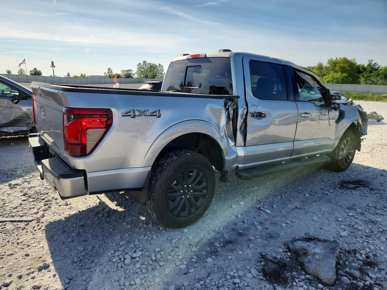 2025 FORD F150 XLT — снимка 3