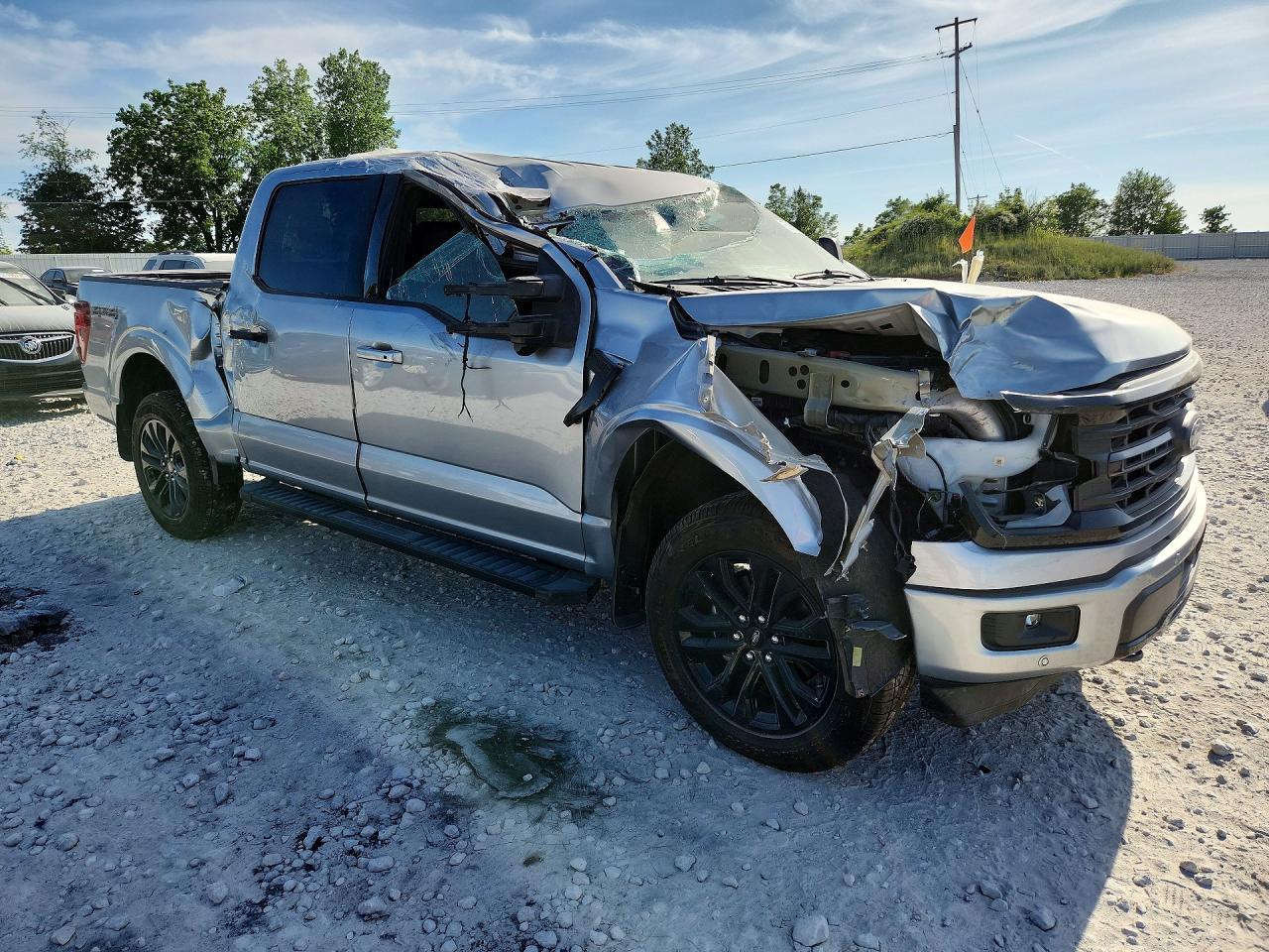 2025 FORD F150 XLT — снимка 4