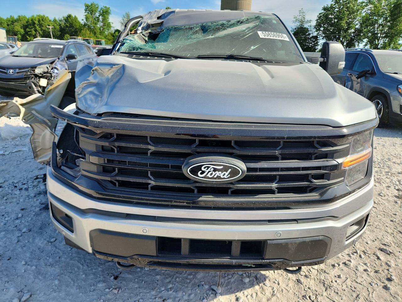 2025 FORD F150 XLT — снимка 5