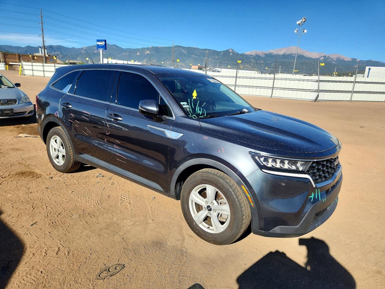 2022 KIA SORENTO LX — снимка 4