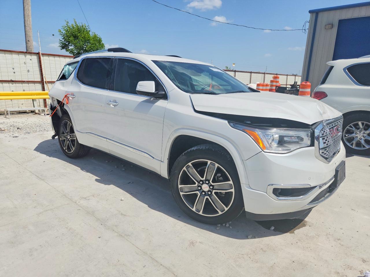 2018 GMC ACADIA DENALI — снимка 4