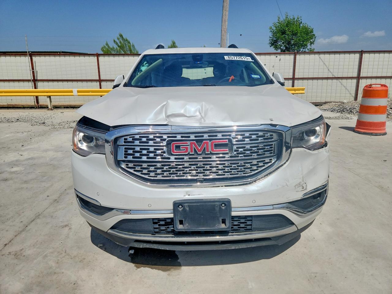 2018 GMC ACADIA DENALI — снимка 5