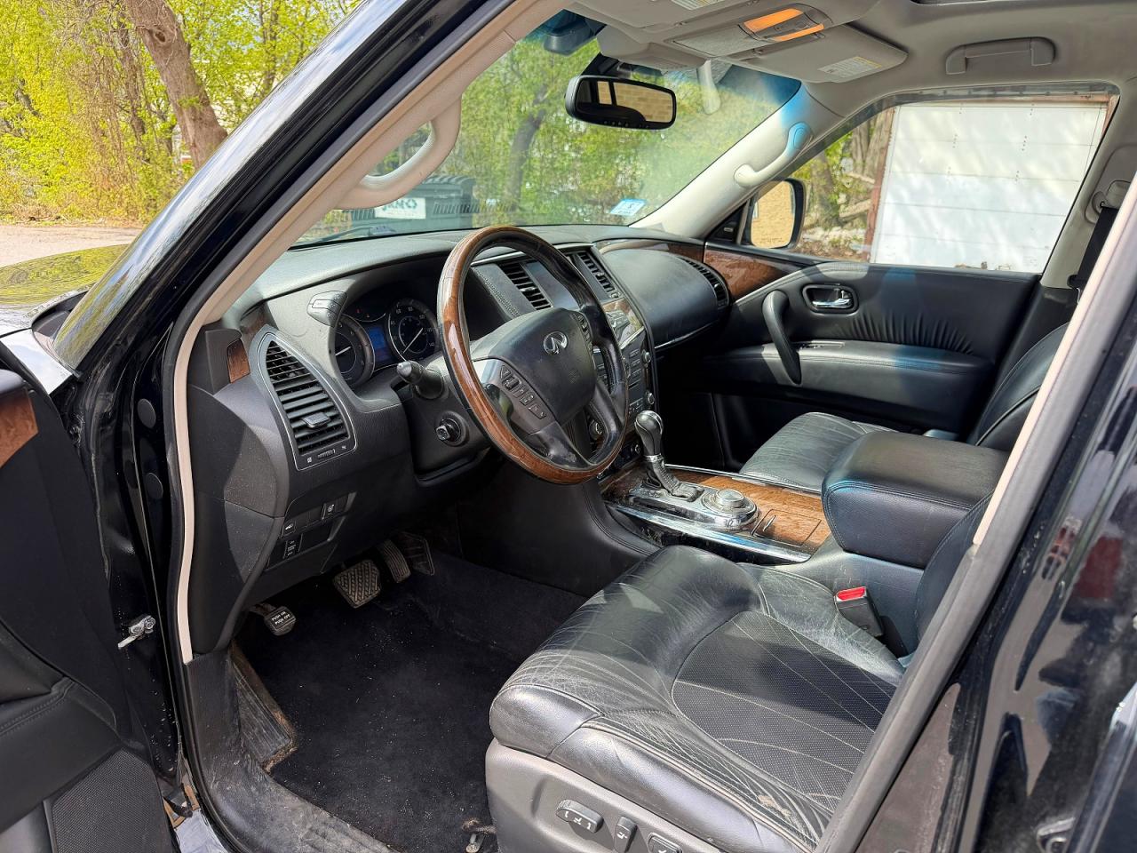 2013 INFINITI QX56 BASE — снимка 5
