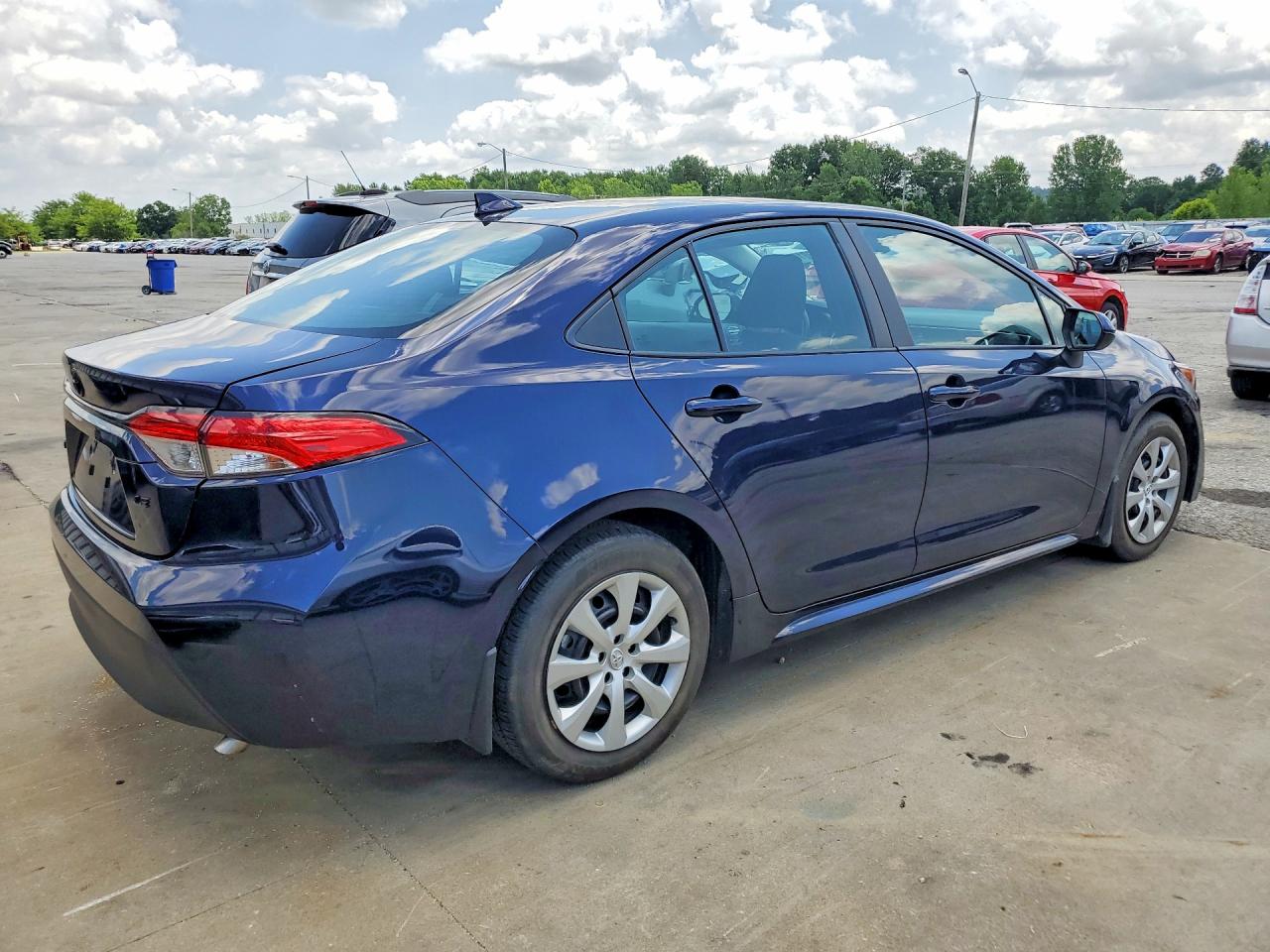 2024 TOYOTA COROLLA LE — снимка 3