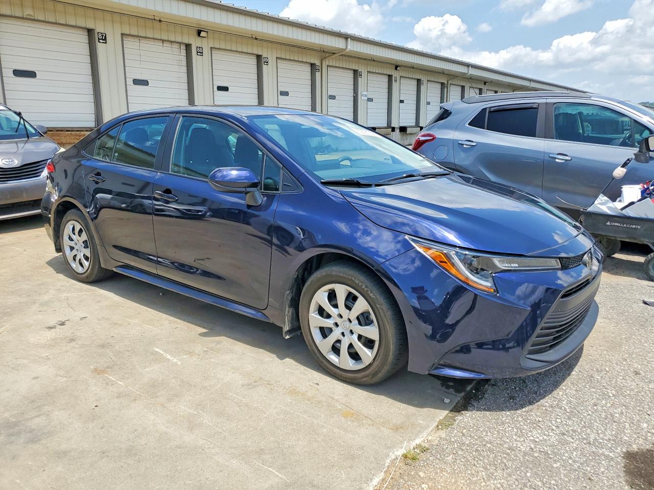 2024 TOYOTA COROLLA LE — снимка 4