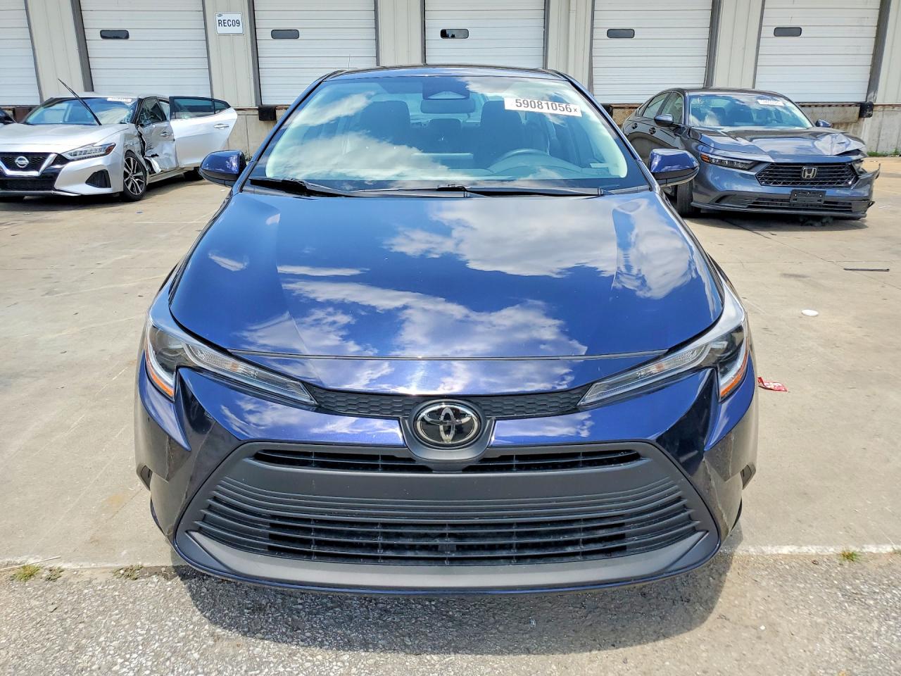 2024 TOYOTA COROLLA LE — снимка 5