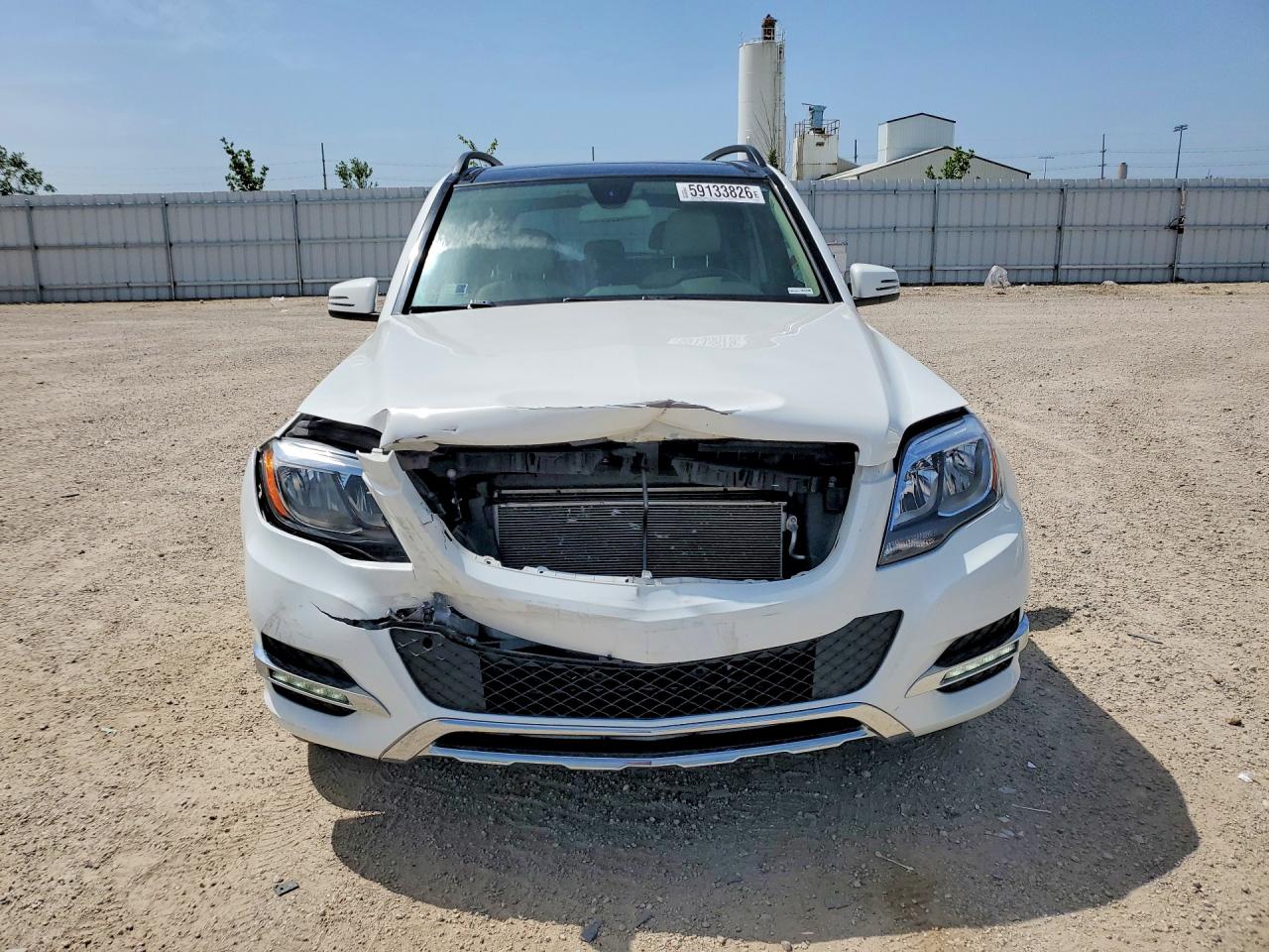 2015 MERCEDES-BENZ GLK 350 4MATIC — снимка 5