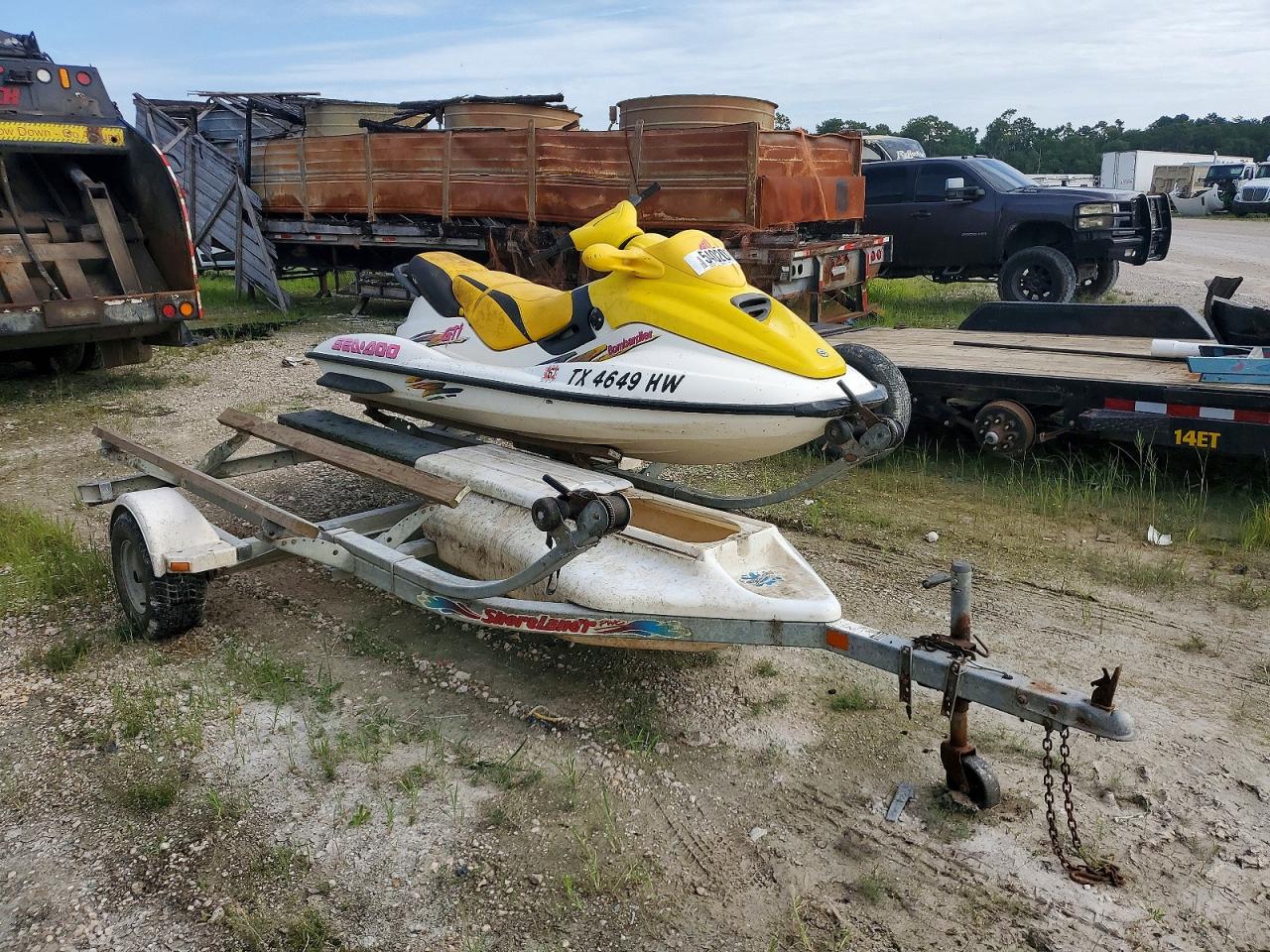 1997 SEA-DOO JET SKI