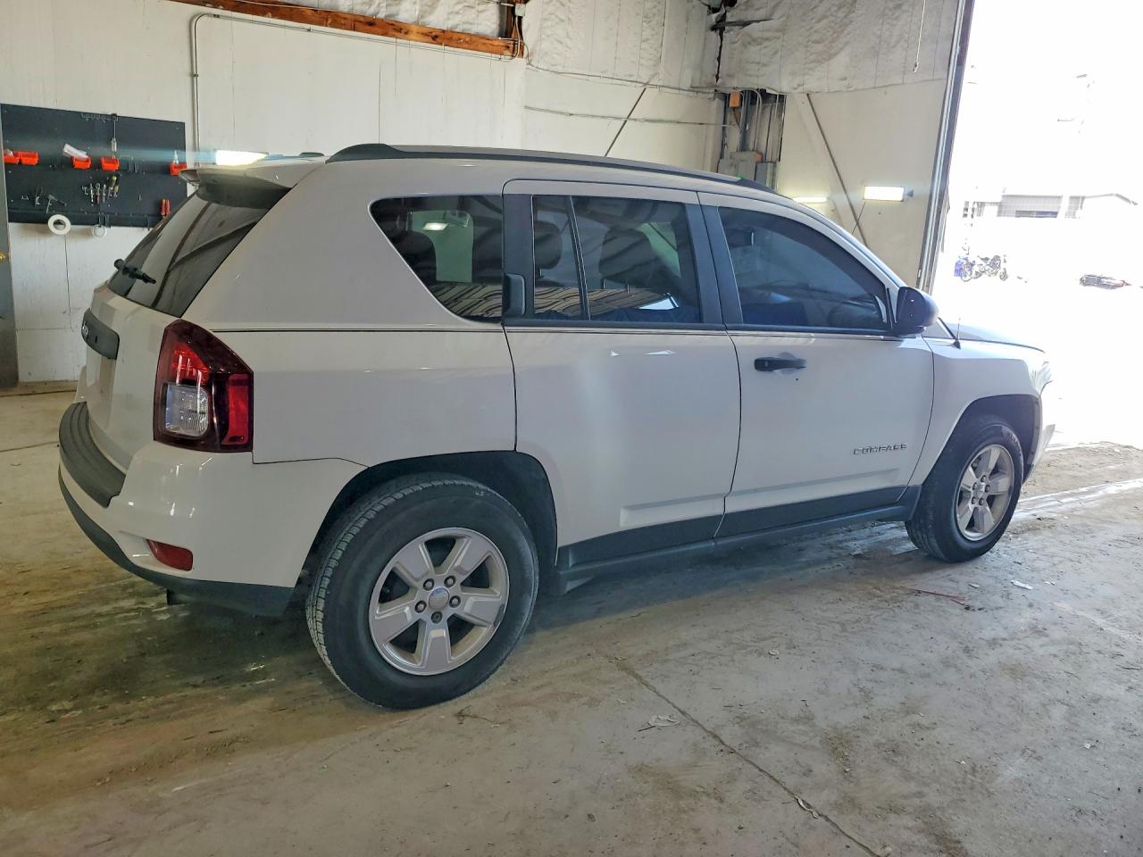 2017 JEEP COMPASS SPORT — снимка 3