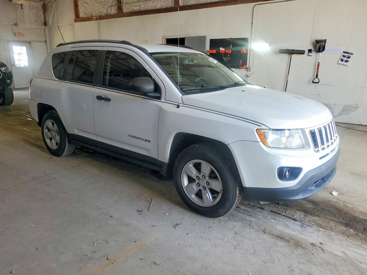 2017 JEEP COMPASS SPORT — снимка 4