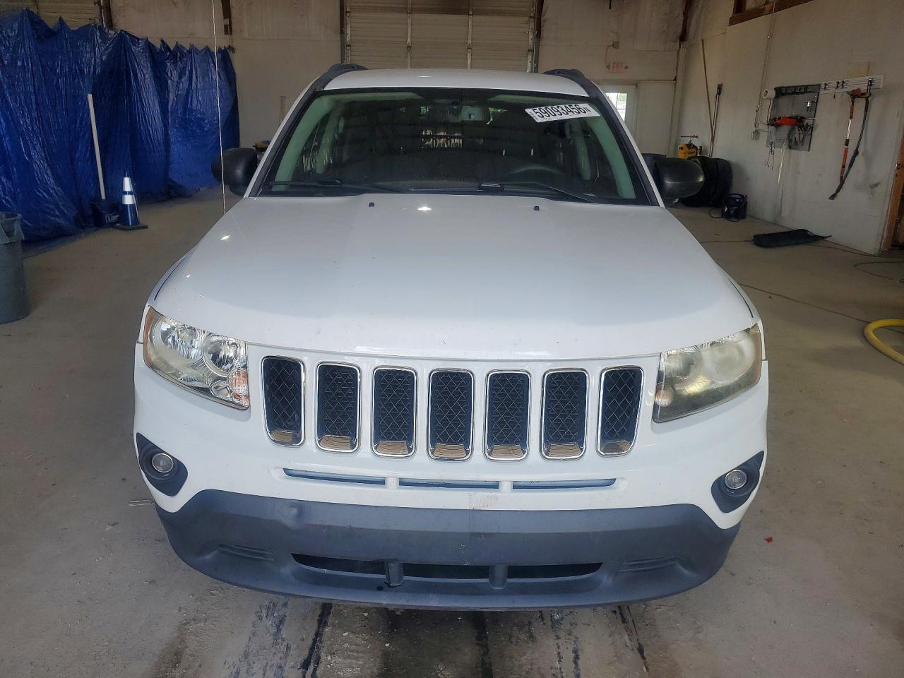 2017 JEEP COMPASS SPORT — снимка 5
