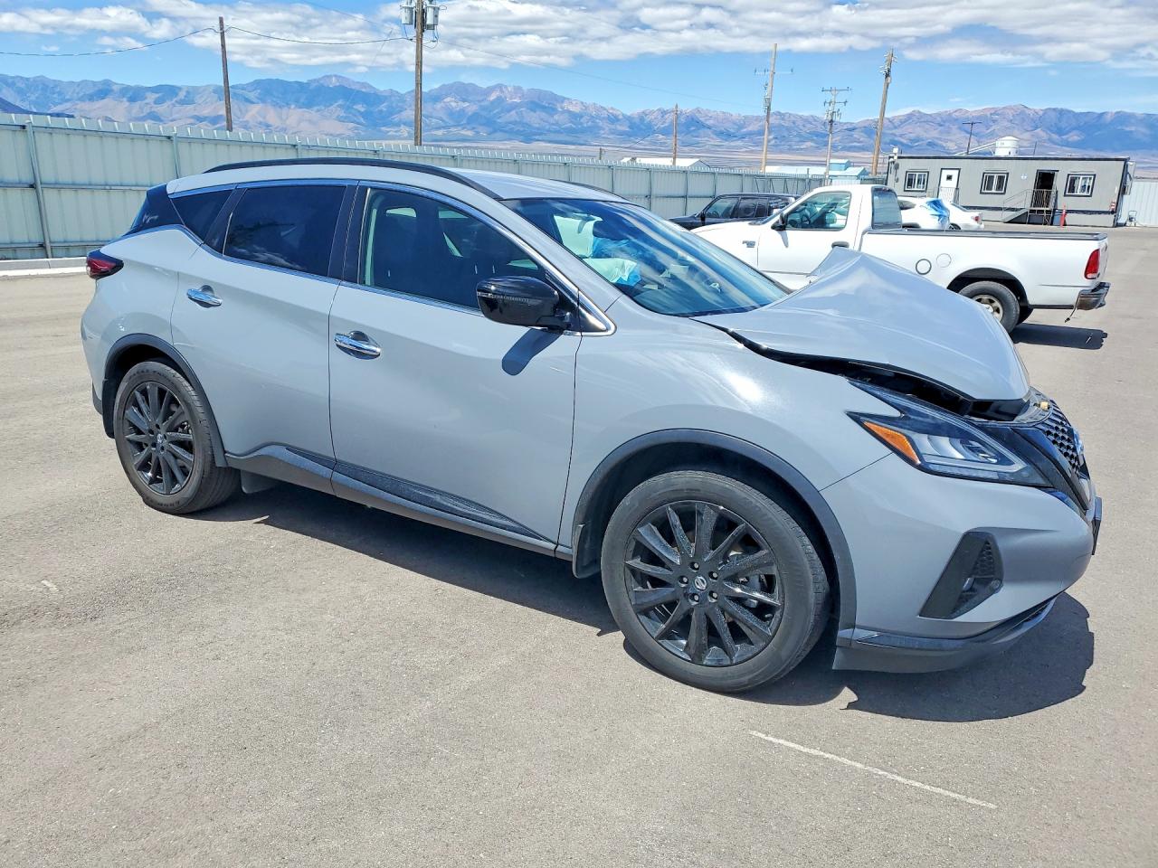 2022 NISSAN MURANO SV — снимка 4