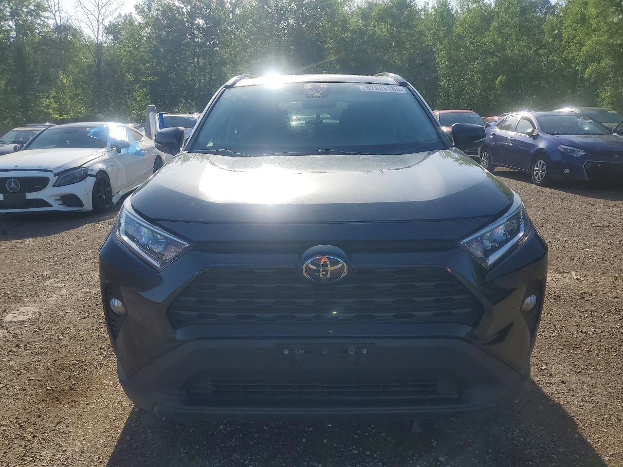 2019 TOYOTA RAV4 XLE — снимка 5
