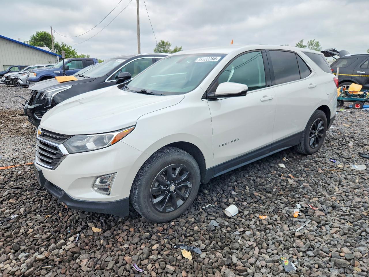 2019 CHEVROLET EQUINOX LT