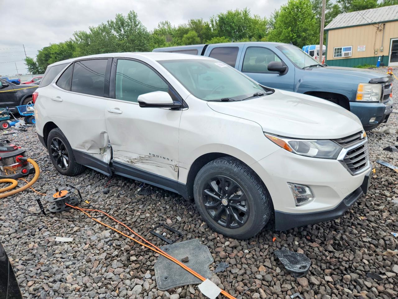 2019 CHEVROLET EQUINOX LT — снимка 4