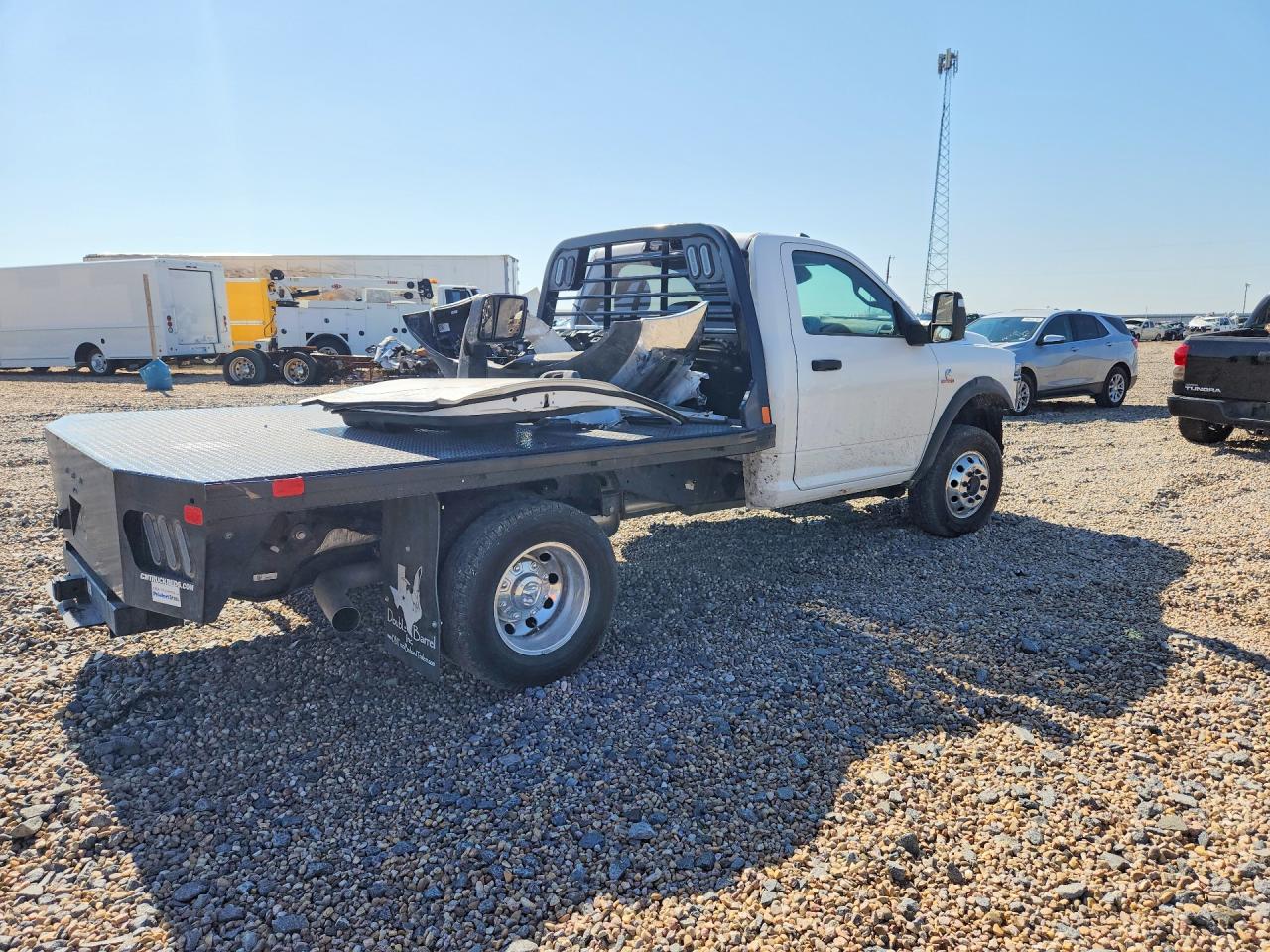 2026 RAM 3500 — снимка 3