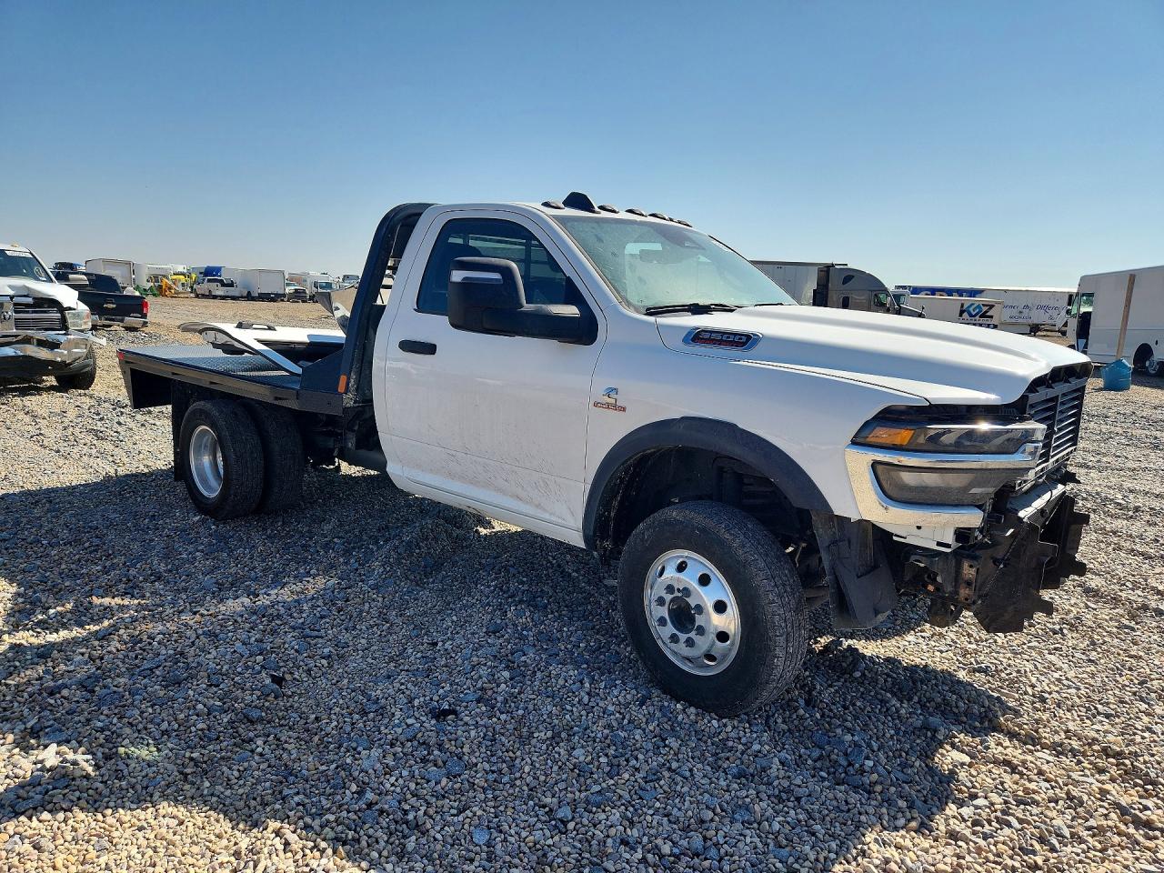 2026 RAM 3500 — снимка 4