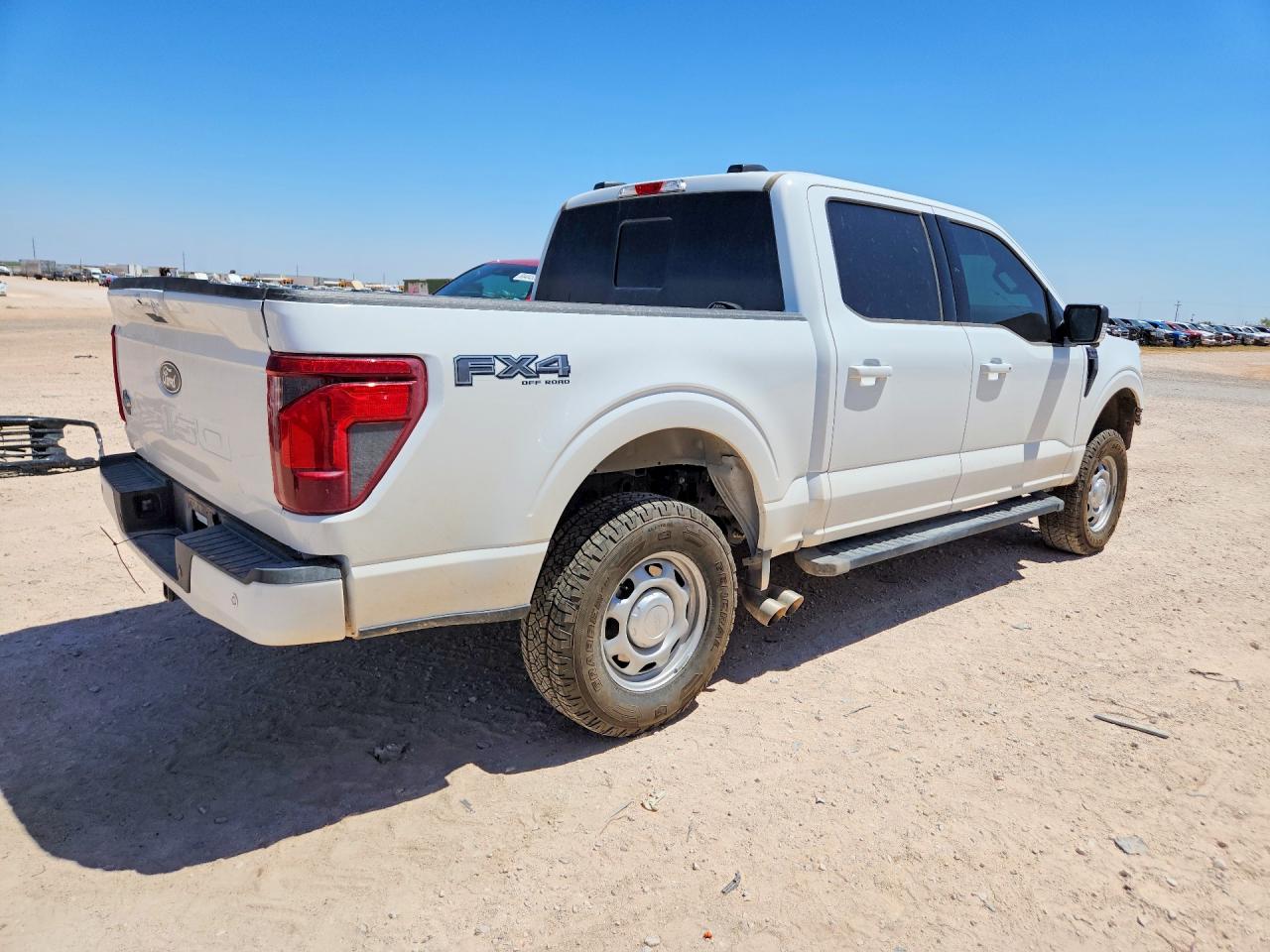 2025 FORD F150 XLT — снимка 3
