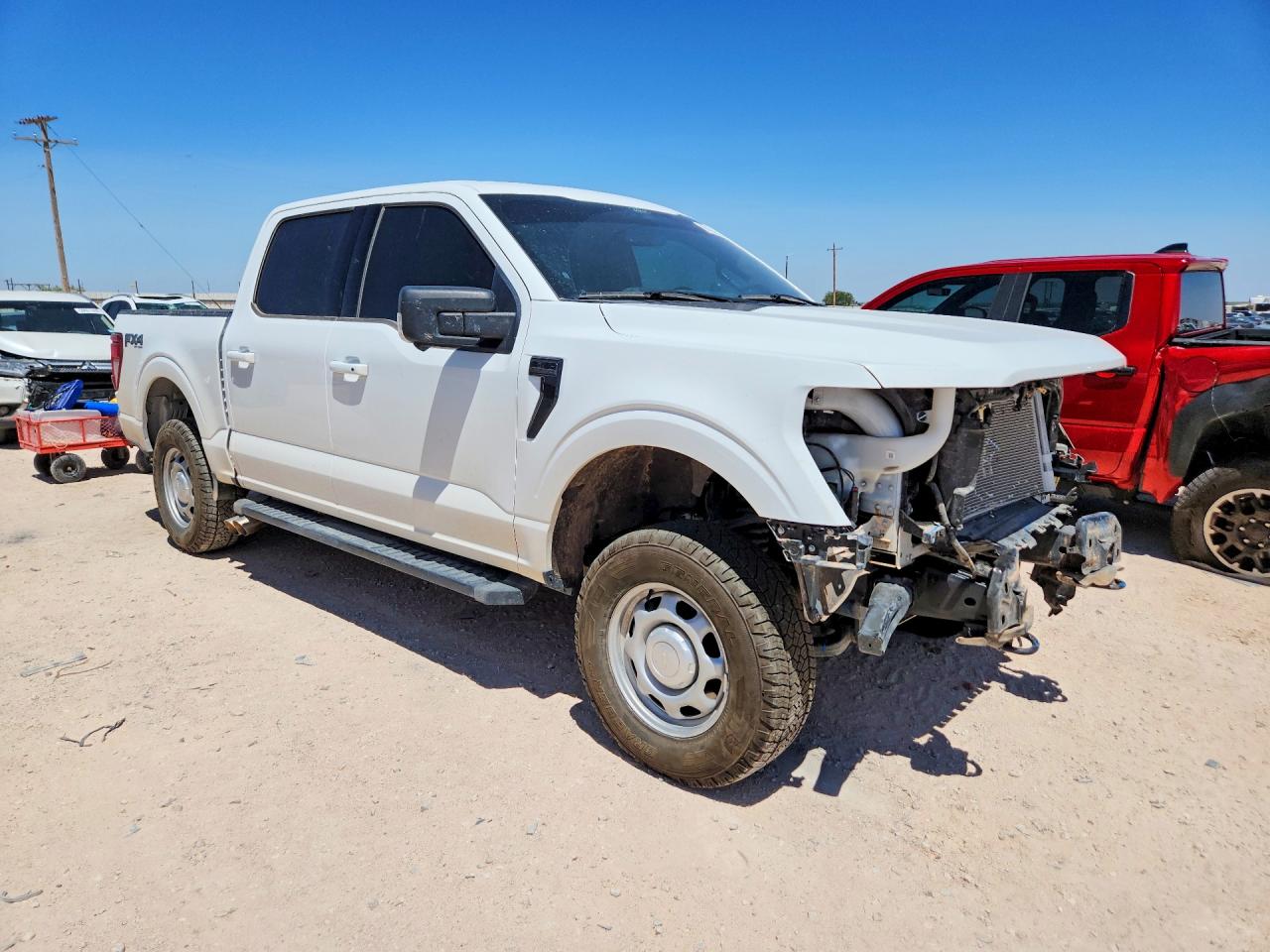 2025 FORD F150 XLT — снимка 4