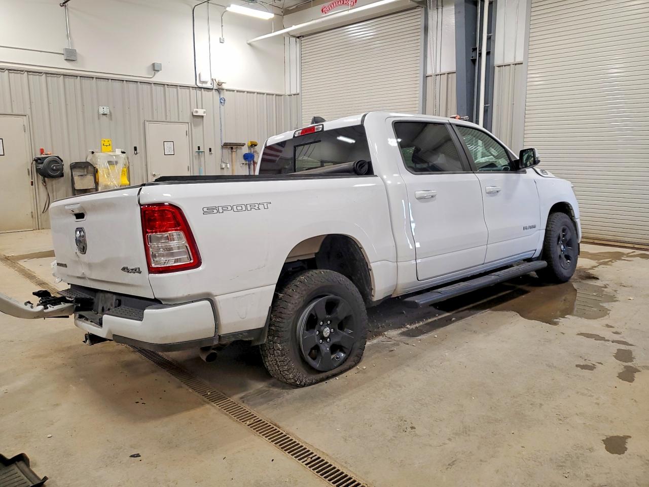 2023 RAM 1500 BIG HORN/LONE STAR — снимка 3