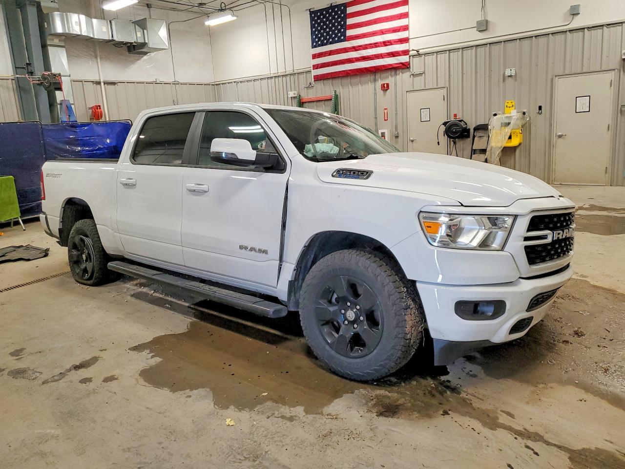 2023 RAM 1500 BIG HORN/LONE STAR — снимка 4