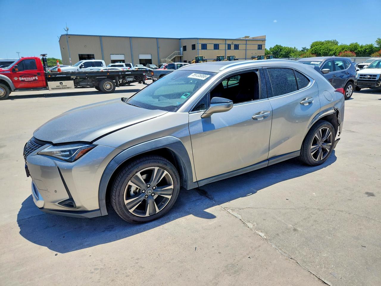 2019 LEXUS UX 200
