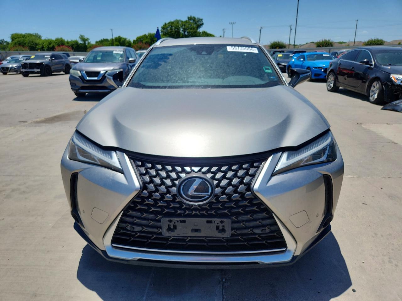 2019 LEXUS UX 200 — снимка 5