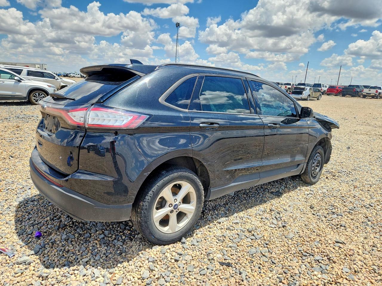 2015 FORD EDGE SE — снимка 3