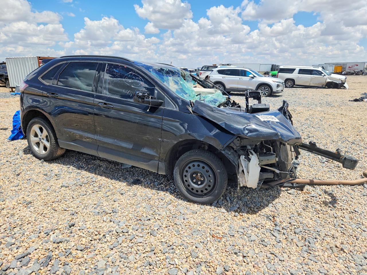 2015 FORD EDGE SE — снимка 4