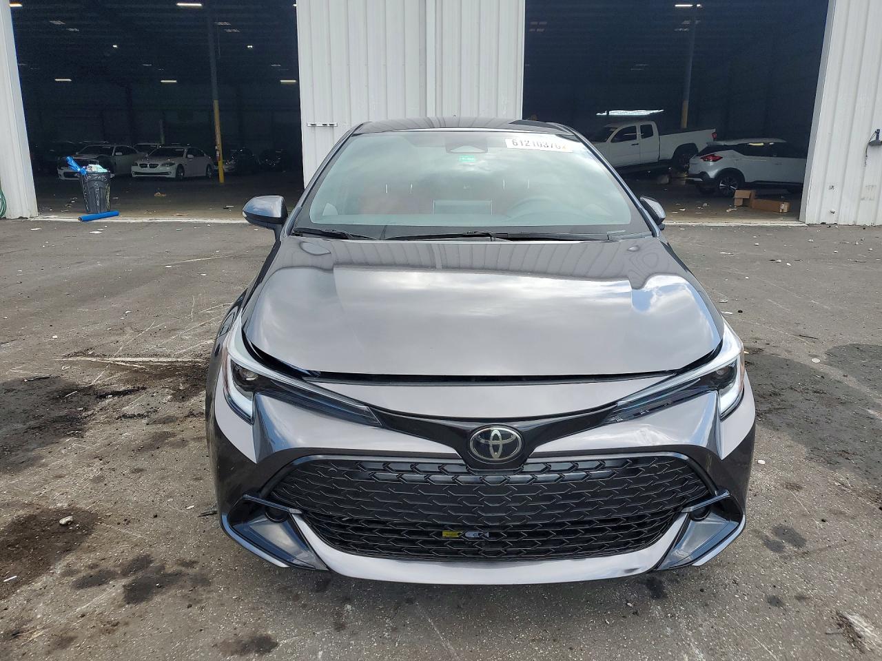 2025 TOYOTA COROLLA HATCHBACK SE — снимка 5