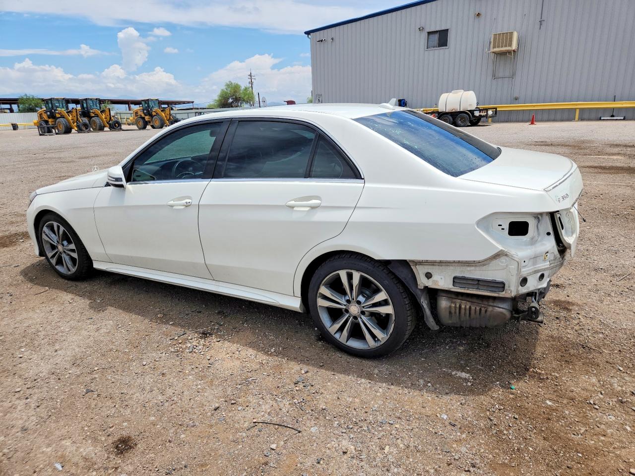 2015 MERCEDES-BENZ E 350 — снимка 2