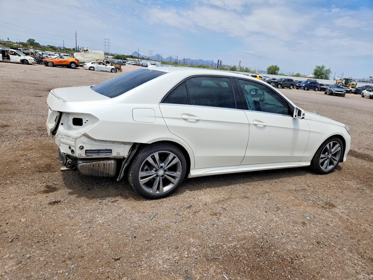 2015 MERCEDES-BENZ E 350 — снимка 3