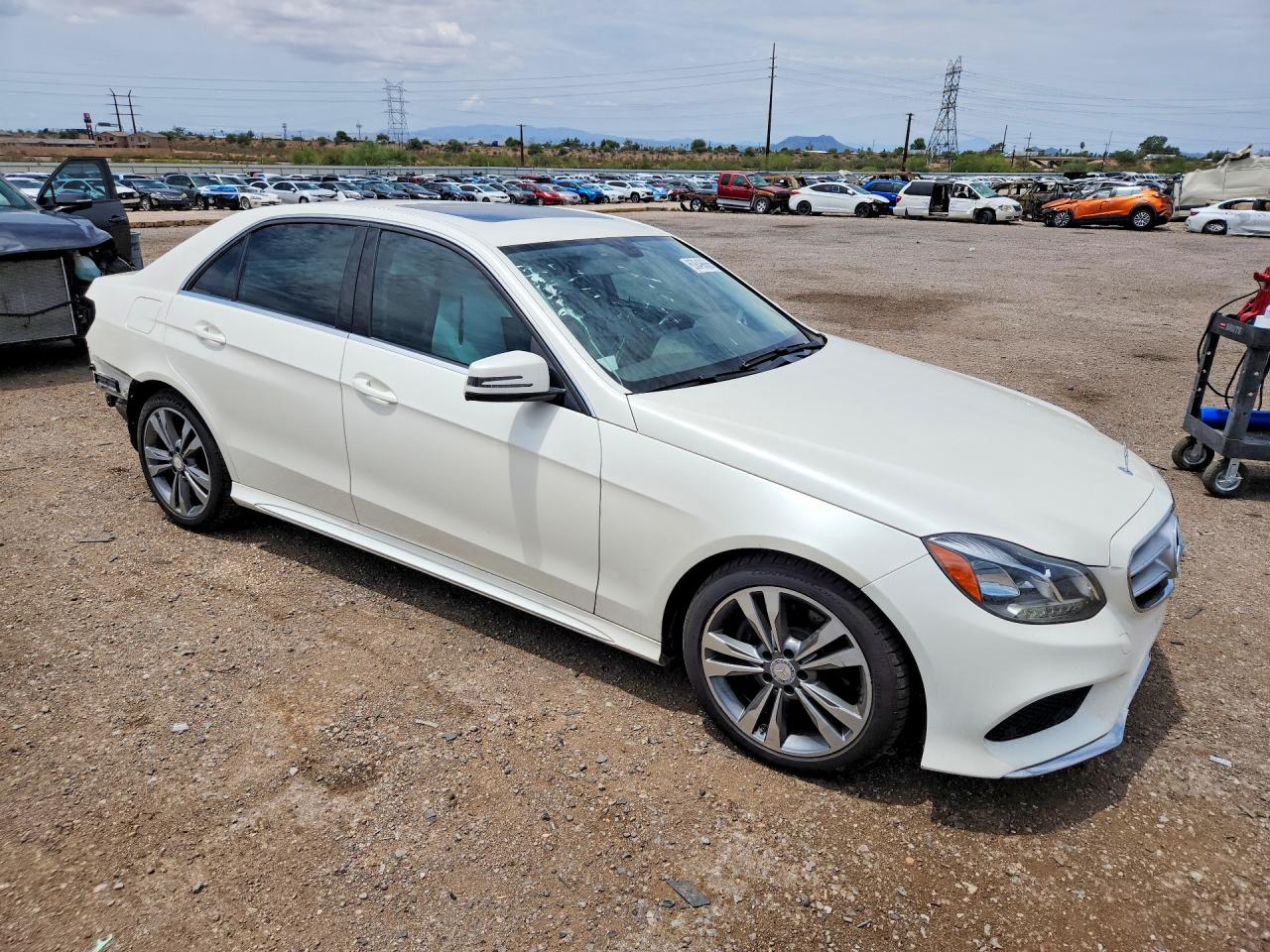 2015 MERCEDES-BENZ E 350 — снимка 4