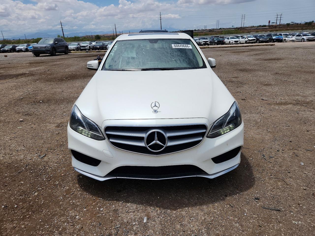2015 MERCEDES-BENZ E 350 — снимка 5