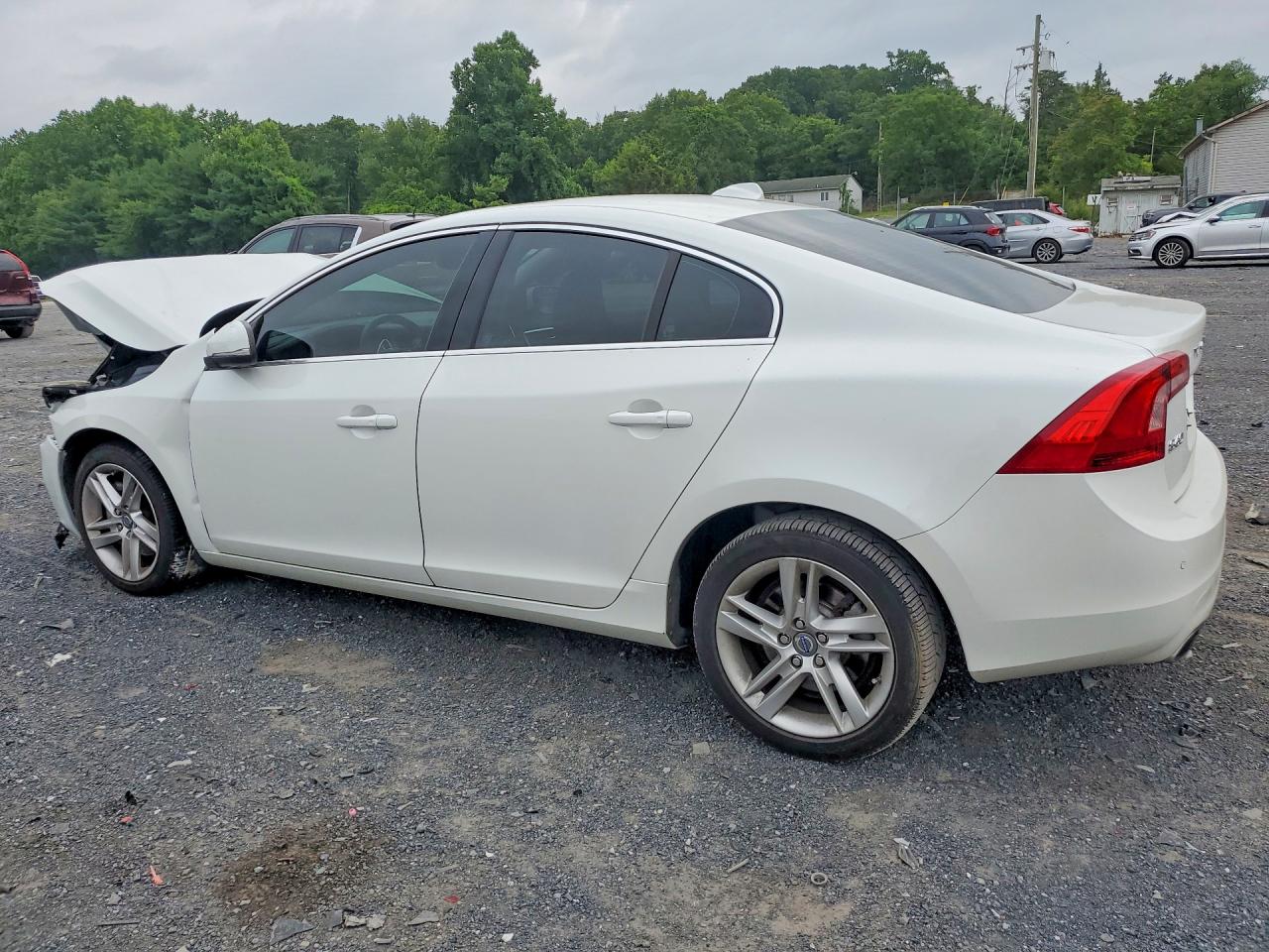 2015 VOLVO S60 PLATINUM — снимка 2