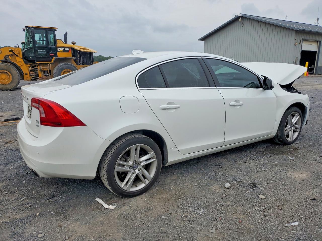 2015 VOLVO S60 PLATINUM — снимка 3