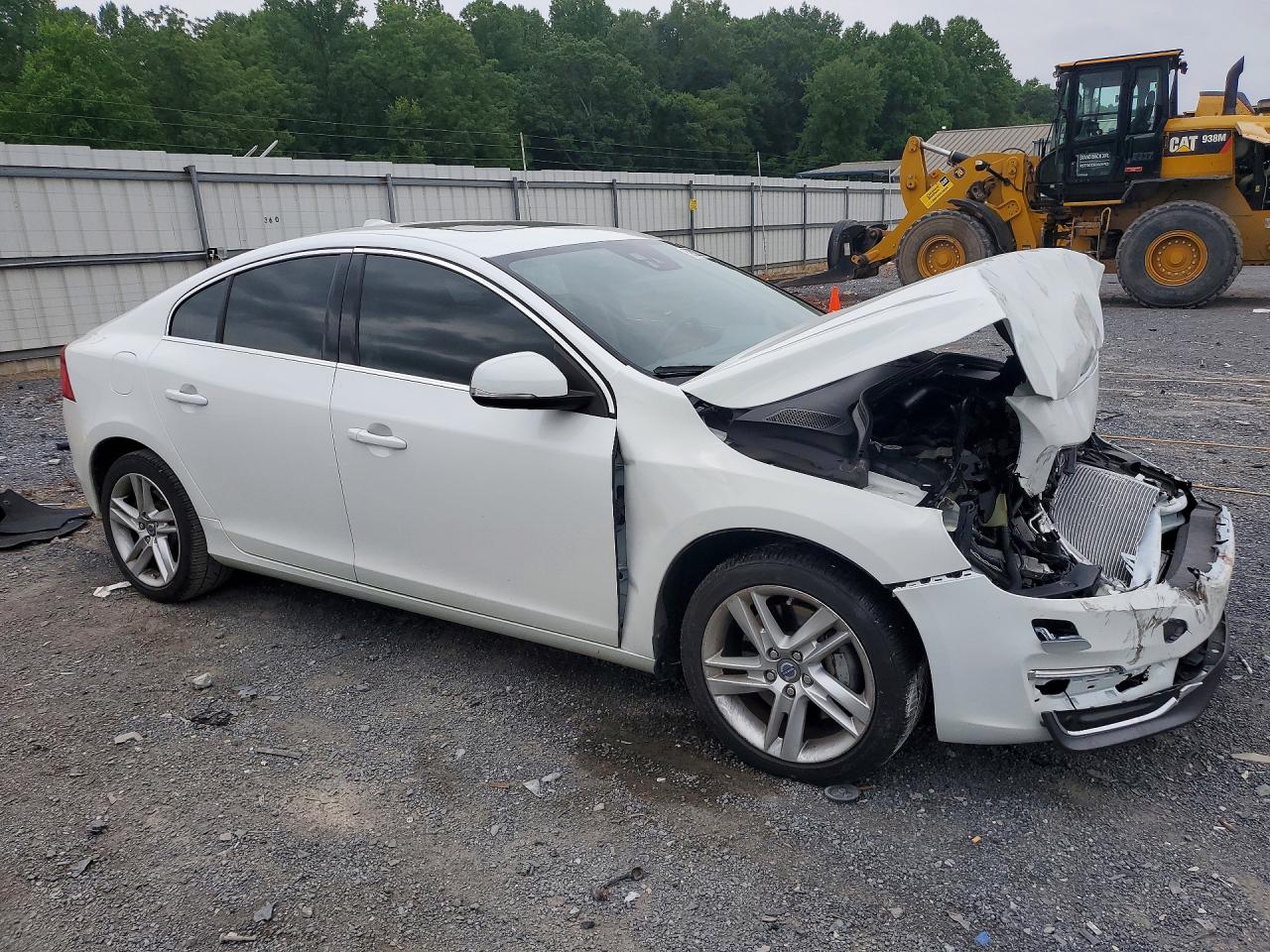 2015 VOLVO S60 PLATINUM — снимка 4
