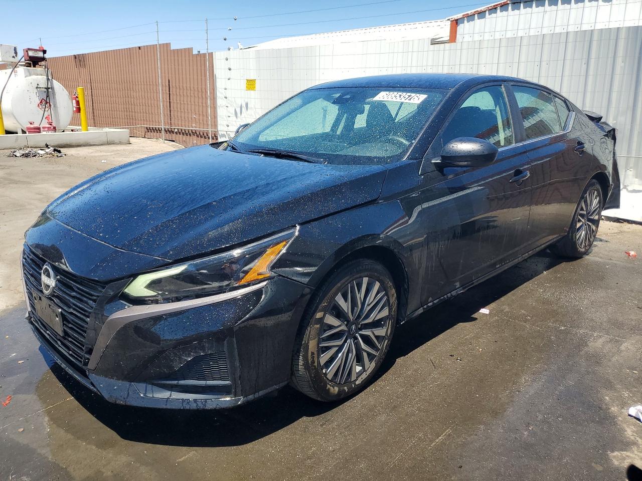 2026 NISSAN ALTIMA SV