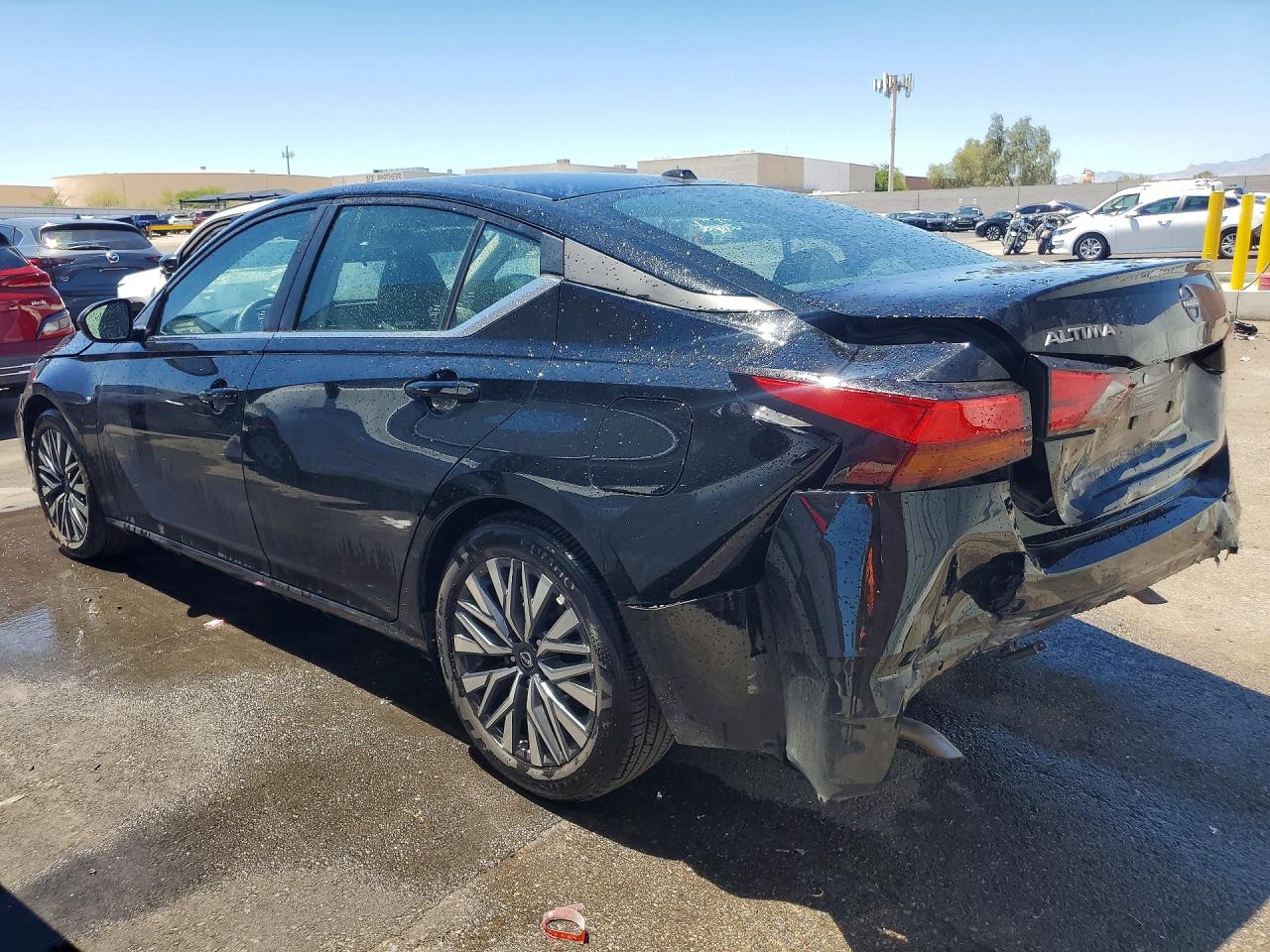2026 NISSAN ALTIMA SV — снимка 2
