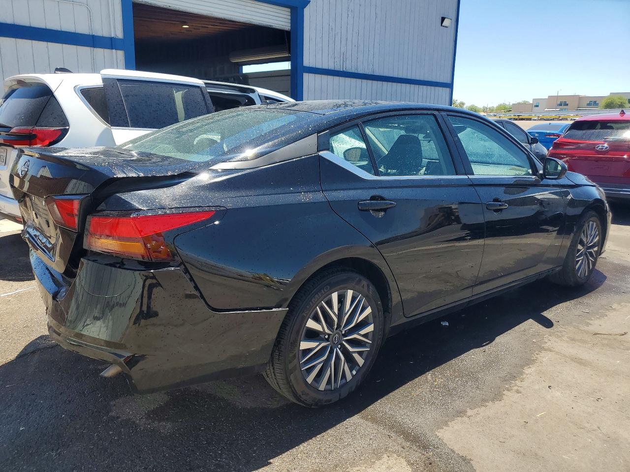 2026 NISSAN ALTIMA SV — снимка 3