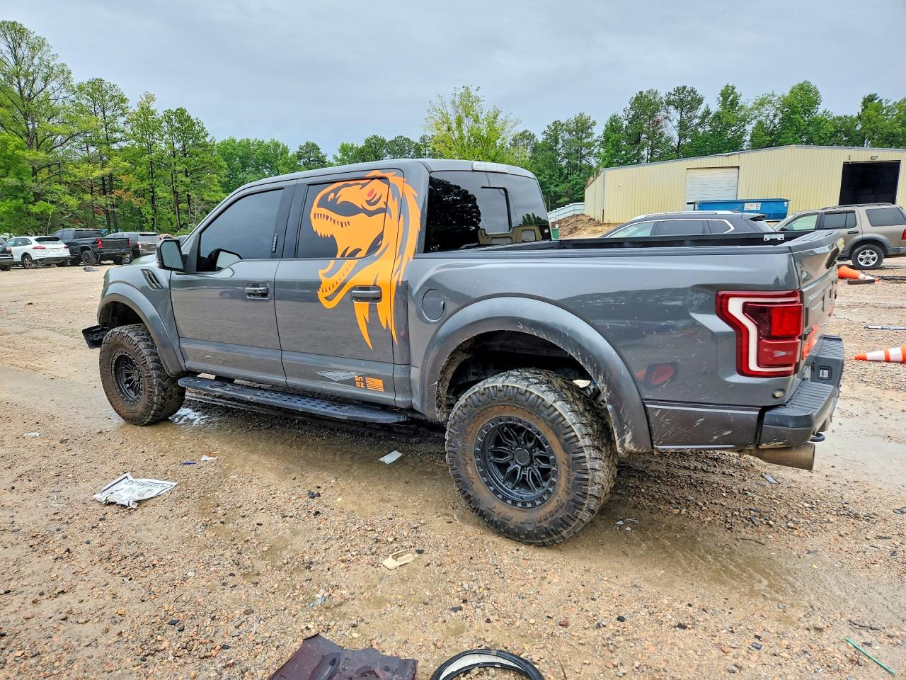 2018 FORD F150 RAPTOR — снимка 2