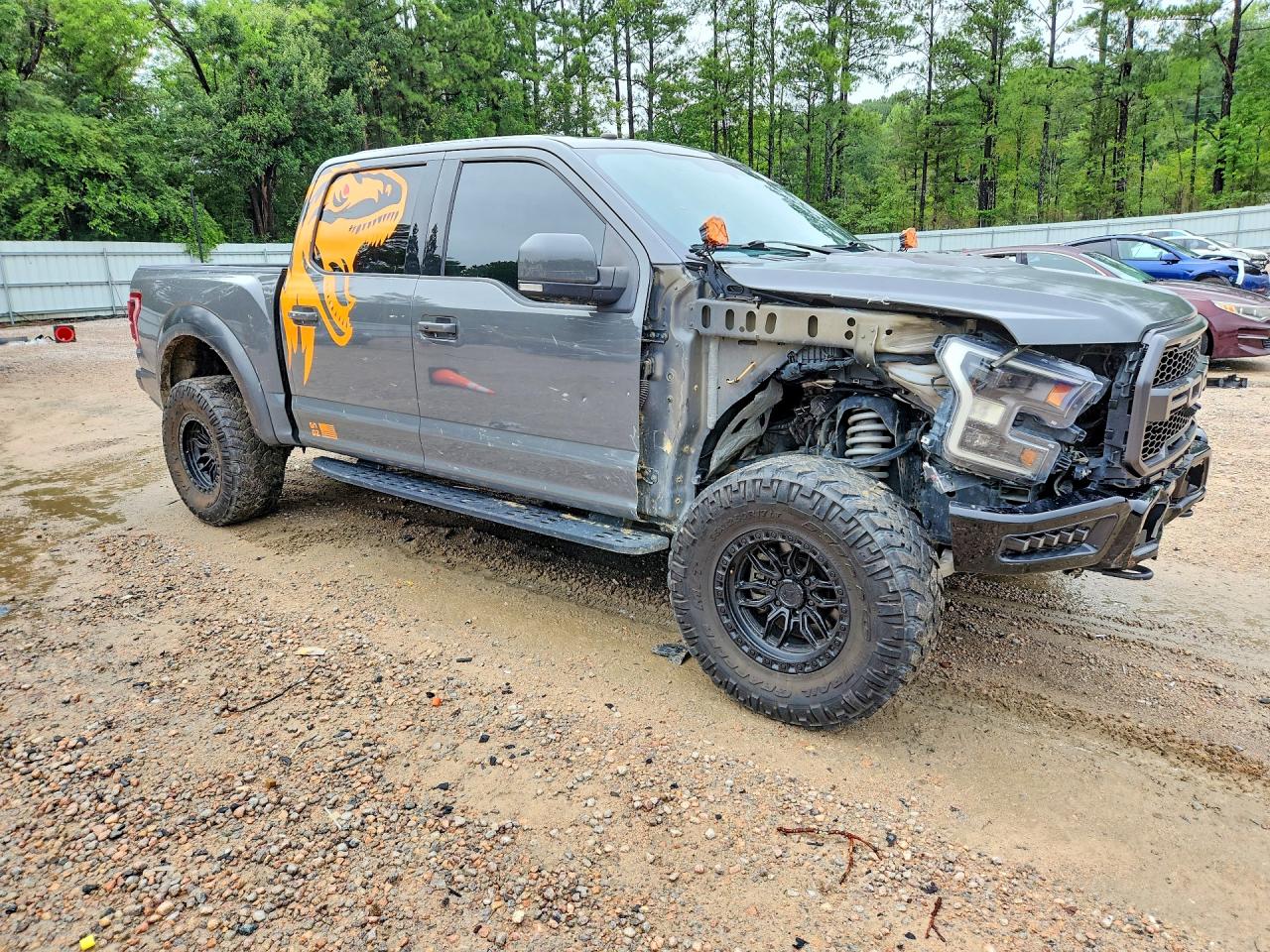 2018 FORD F150 RAPTOR — снимка 4