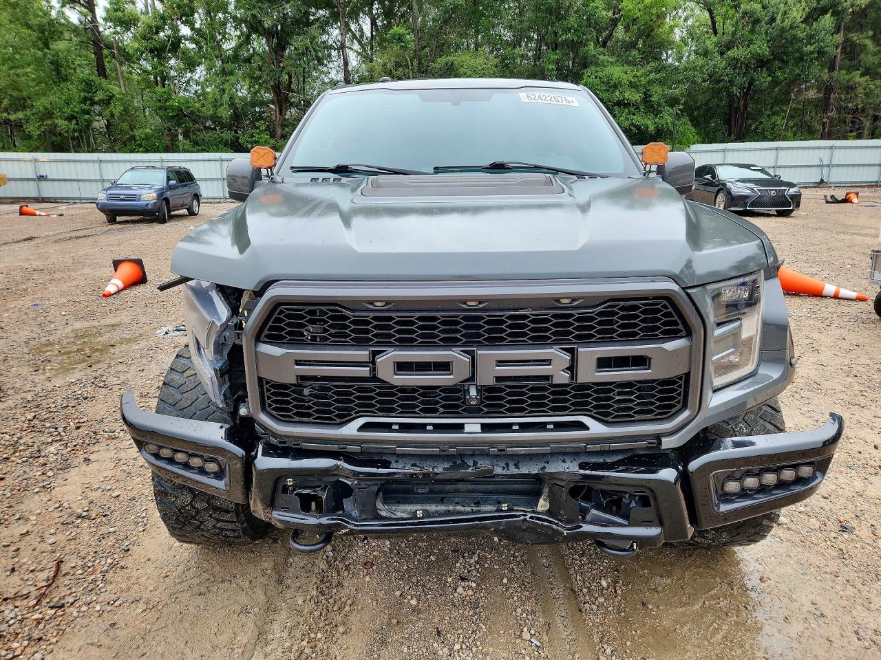 2018 FORD F150 RAPTOR — снимка 5