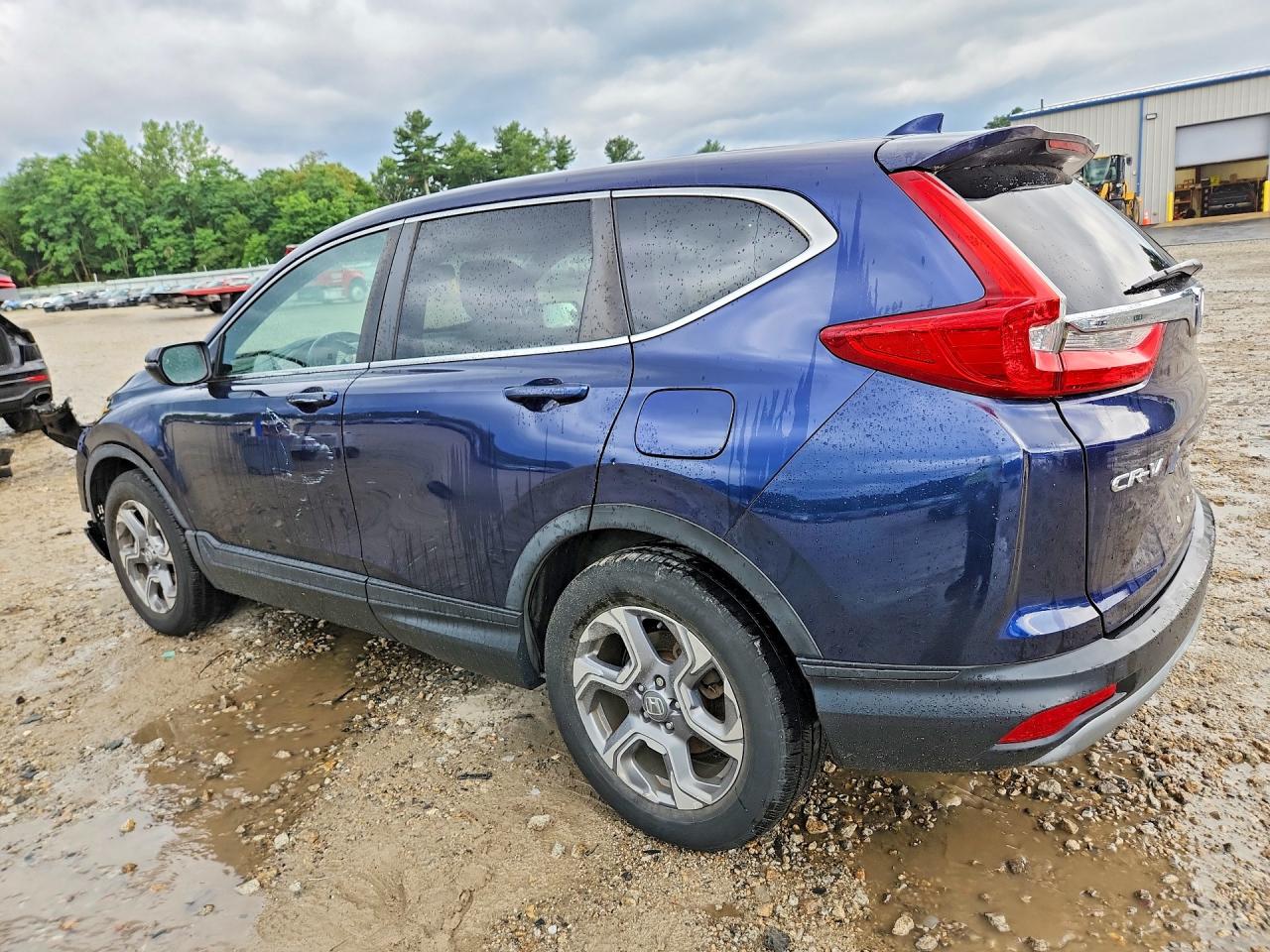 2018 HONDA CR-V EXL — снимка 2