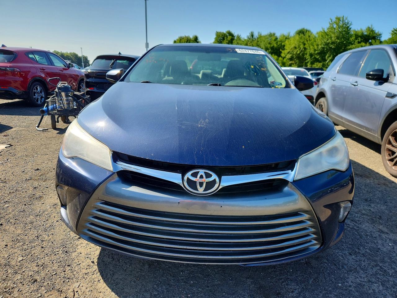 2017 TOYOTA CAMRY LE — снимка 5