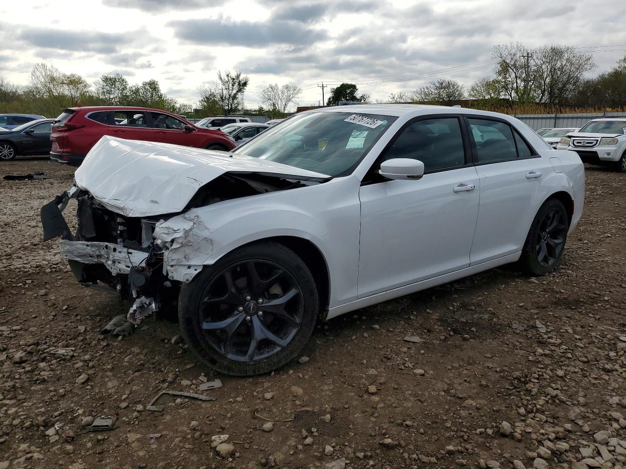2023 CHRYSLER 300 S