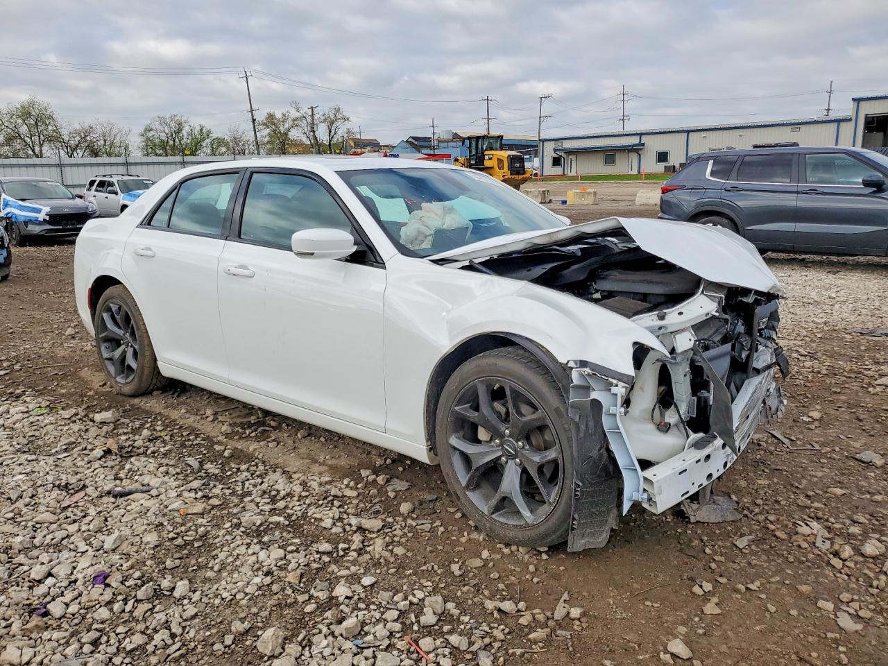 2023 CHRYSLER 300 S — снимка 4
