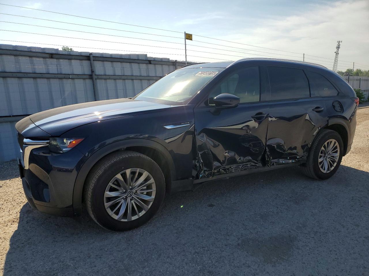 2026 MAZDA CX-90 PREMIUM SPORT
