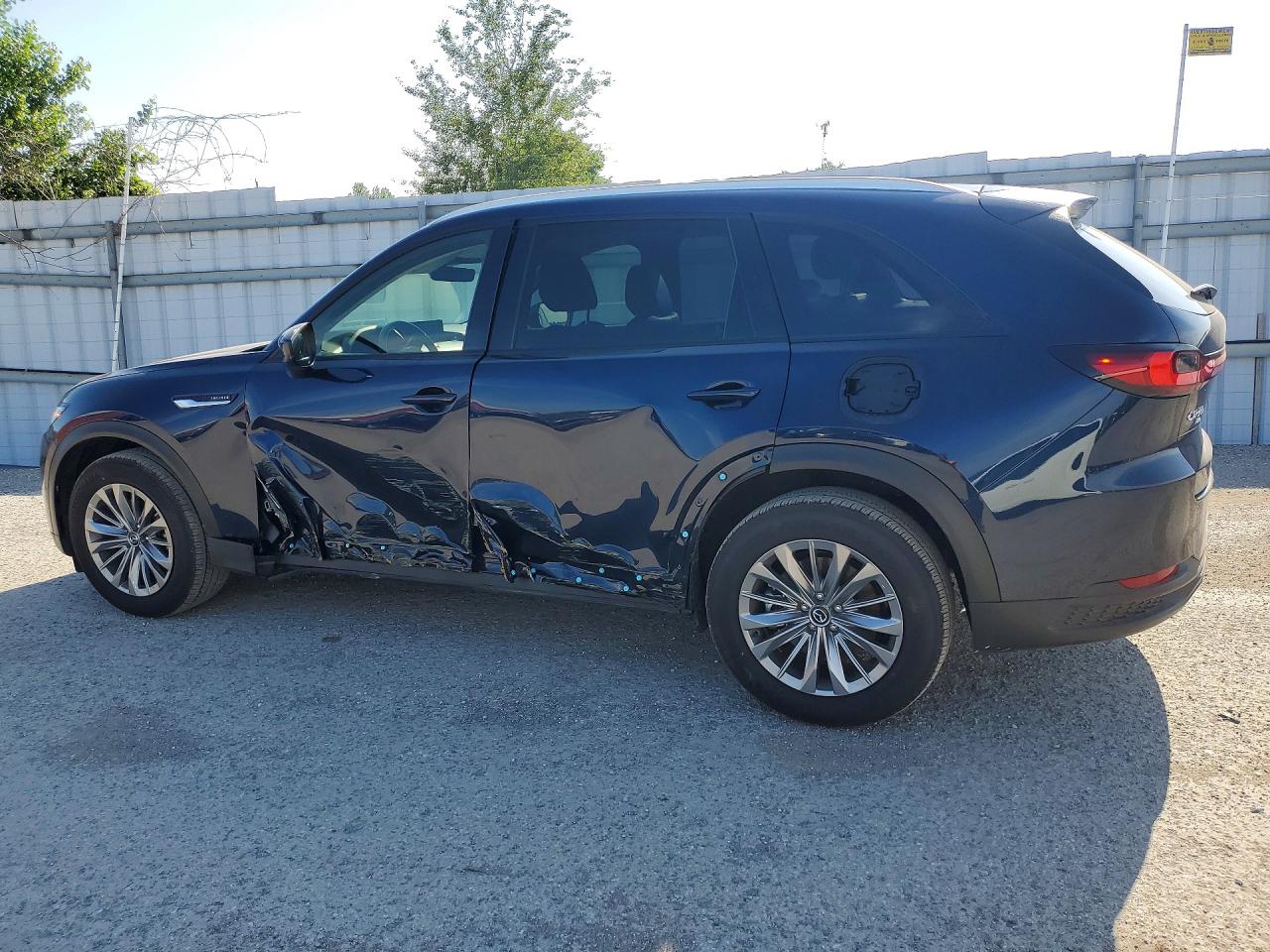2026 MAZDA CX-90 PREMIUM SPORT — снимка 2